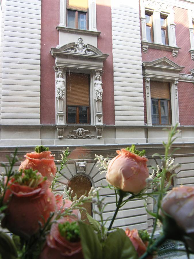 Apartment Danijela-City Centar Beograd Eksteriør billede