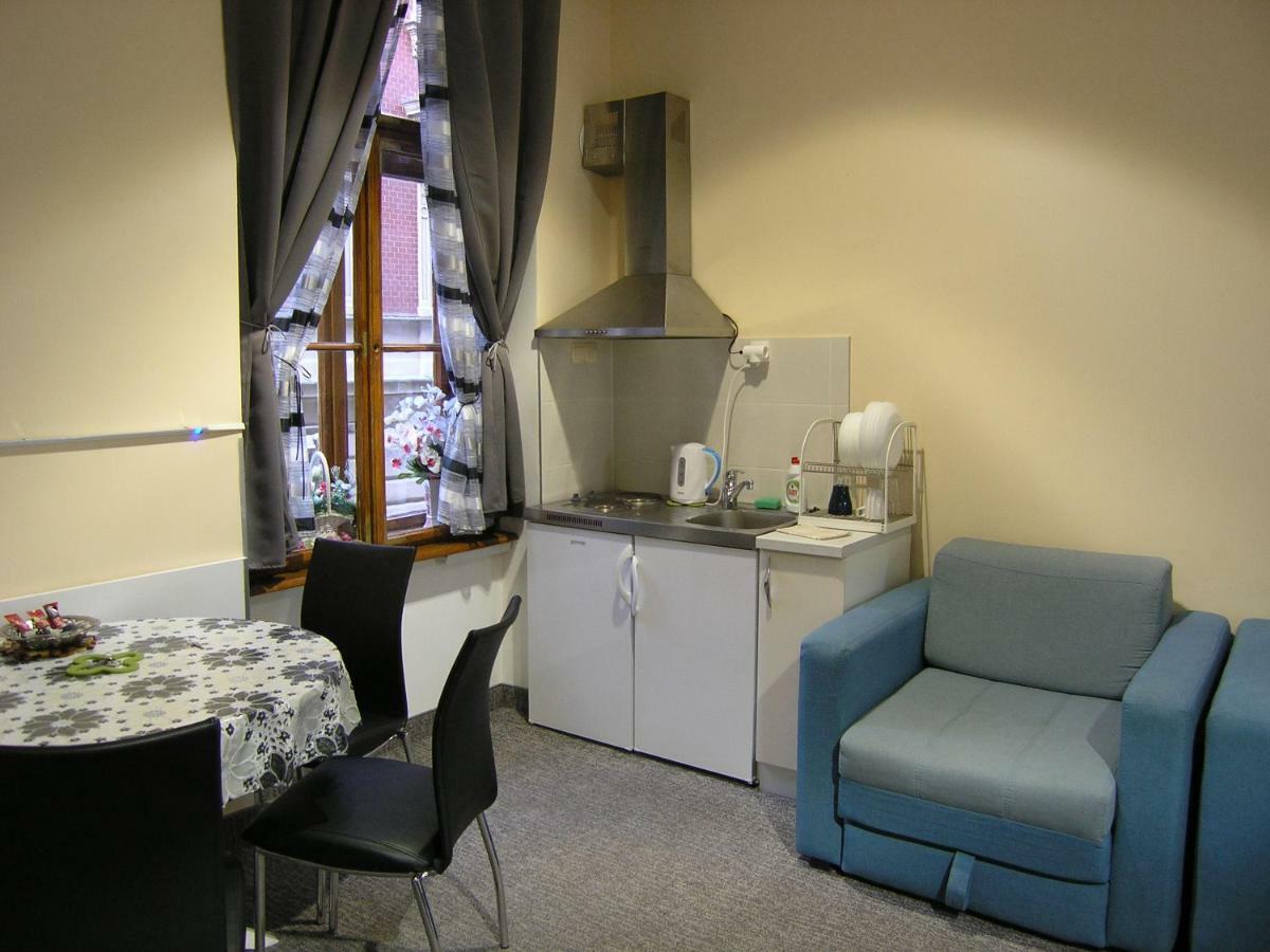 Apartment Danijela-City Centar Beograd Eksteriør billede
