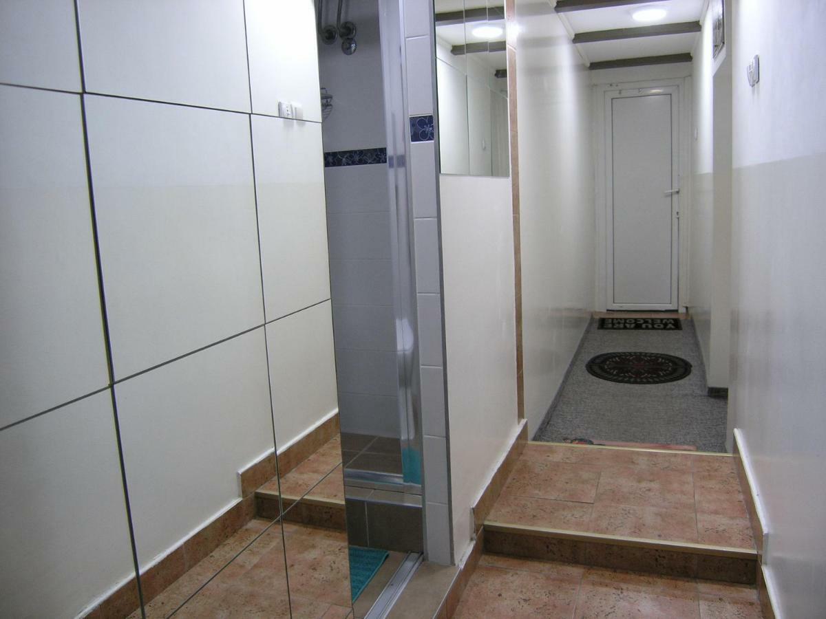 Apartment Danijela-City Centar Beograd Eksteriør billede