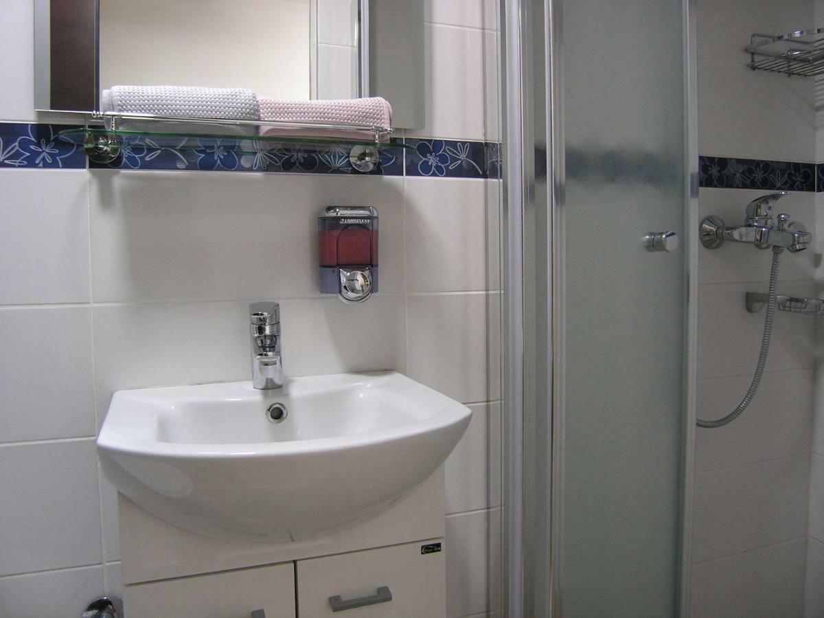 Apartment Danijela-City Centar Beograd Eksteriør billede