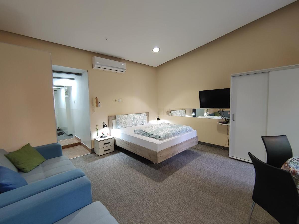 Apartment Danijela-City Centar Beograd Eksteriør billede
