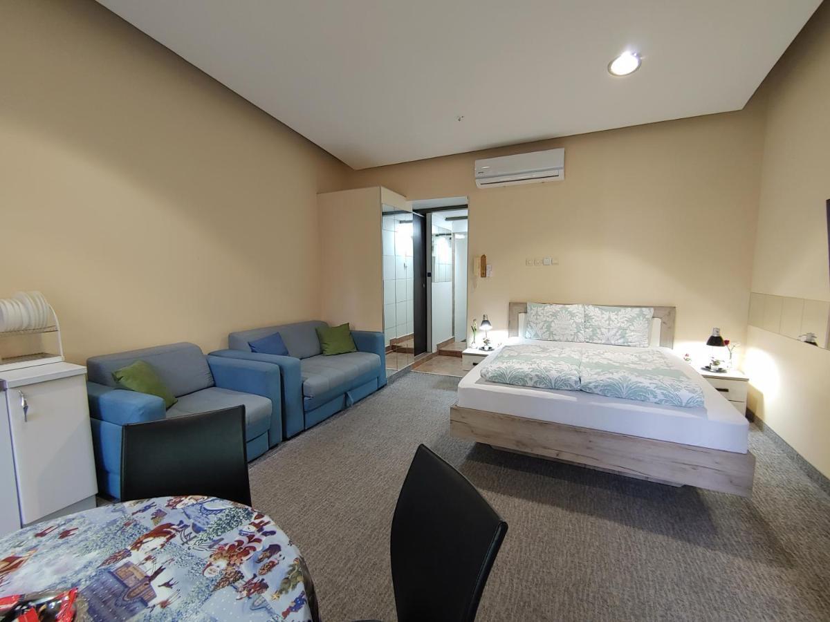 Apartment Danijela-City Centar Beograd Eksteriør billede
