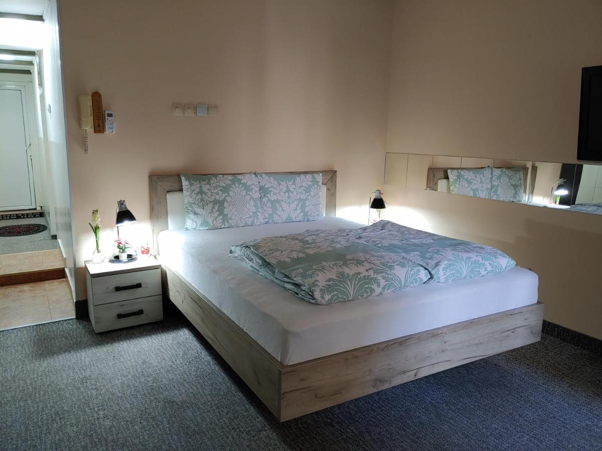Apartment Danijela-City Centar Beograd Eksteriør billede