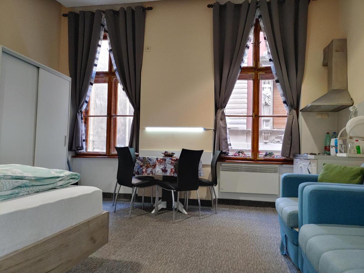 Apartment Danijela-City Centar Beograd Eksteriør billede